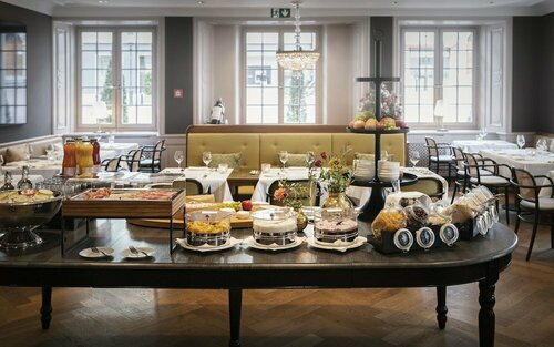 La Couronne Atelier Dependance, Varaa Hotelli Schweizer Mittelland hotellit, joissa on aamiainen, Aamiainen