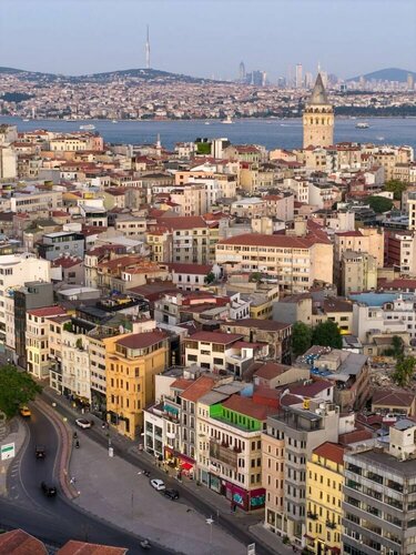 Pera Life Hotel, Boek Hotel Beyoglu Istanbul