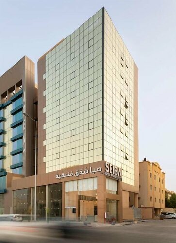 Seiba Hotel Apartments-Riyadh, Забронировать Отель Аль-Малаз Эр-Рияд, рядом с Парк короля Абдуллы