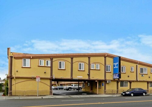 Travelodge Rosemead, Забронировать Отель Роузмид Большой Лос-Анджелес