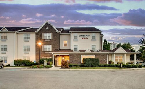 TownePlace Suites Findlay, Book Hotel Hoteller i Findlay med morgenmad, Morgenmad