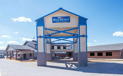 Baymont by Wyndham Spearfish, Buchen Sie Hotel Spearfish Black Hills National Forest