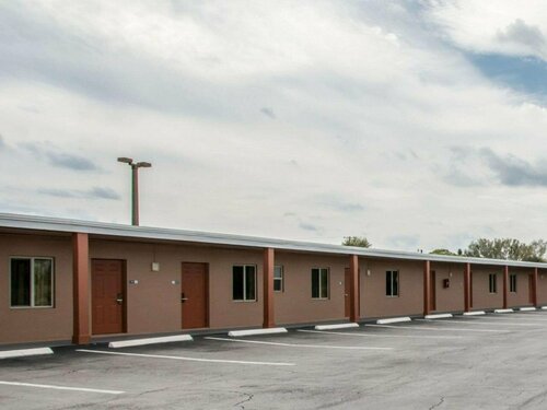 Rodeway Inn Fort Pierce US Highway 1, Rezerwuj Mini-hotel Mini-hotele w Fort Pierce Shores, Mini-hotel