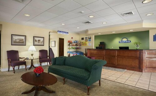 Days Inn of Frederick by Wyndham, Buchen Sie Hotel Frederick Maryland