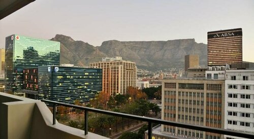 The Capetonian - Halal, Забронировать Отель Отели Кейптауна с парковкой, Парковка