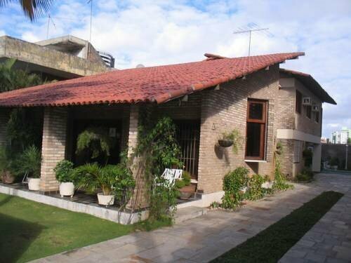 Manaíra Palace Residence-Prédio Beira Mar, Забронировать Отель Manaira 