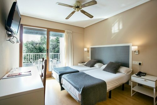 Hotel Monte Ulia, Buchen Sie Hotel Gros 