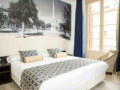 Soho Boutique Malaga, Забронировать Бутик-отель Отели Малаги с завтраком, рядом с Кафедральный собор Малага, Завтраки
