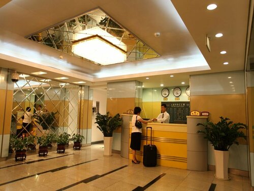Beijing Jiali Hotel, Rezerwuj Hotel Hotele w Pekin z parkingiem, Parking