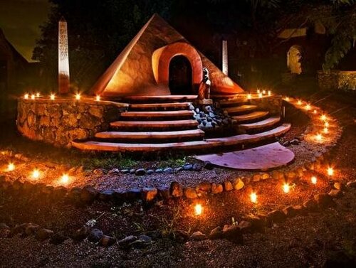 Hostal de la Luz - Spa Holistic Resort, Prenota Hotel Hotel business a Morelos, 4* 5*