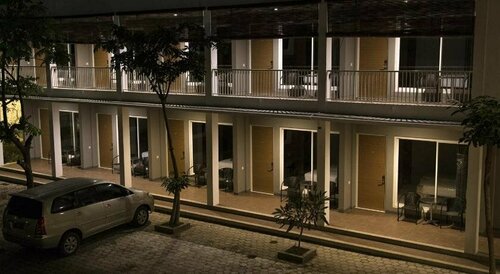 GM253 Hotel, Réserver Hôtel Hôtels à Jember avec parking, Parking