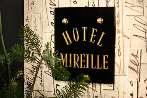 Le Mireille, Забронировать Отель Отели Парижа 3 звезды, 3*