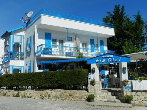 Ela Butik Hotel, Reservar Hotel Hotéis em Alacati com estacionamento, Estacionamento