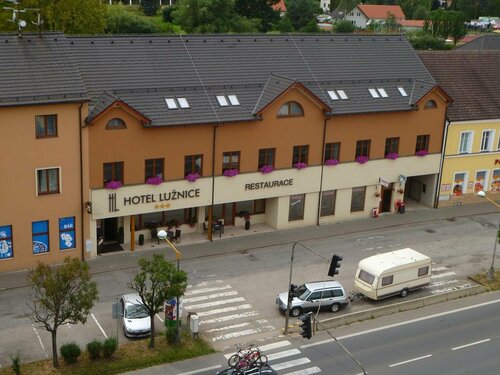 Hotel Lužnice, Забронировать Отель Плана над Лужници Южная Богемия