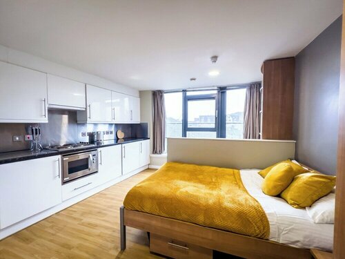 Lady Nicolson Court - Campus Accommodation, Забронировать Отель Отели Эдинбурга 4 звезды, рядом с Грассмаркет, 4*