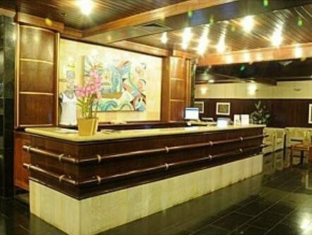Hotel Columbus, Забронировать Отель Отели Серра-Негра с бассейном, рядом с Serra Negra Bus Station, Бассейн