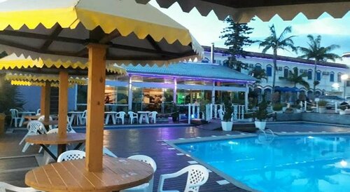 Hotel Morro dos Conventos, Rezervasyon Otel Conventos Santa Catarina