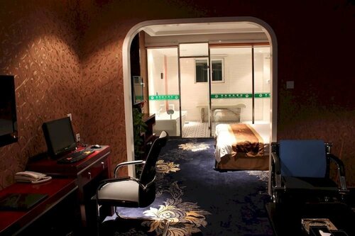 Demei Business Hotel, Book Hotel Hotels in Hebei with Parking, Parking