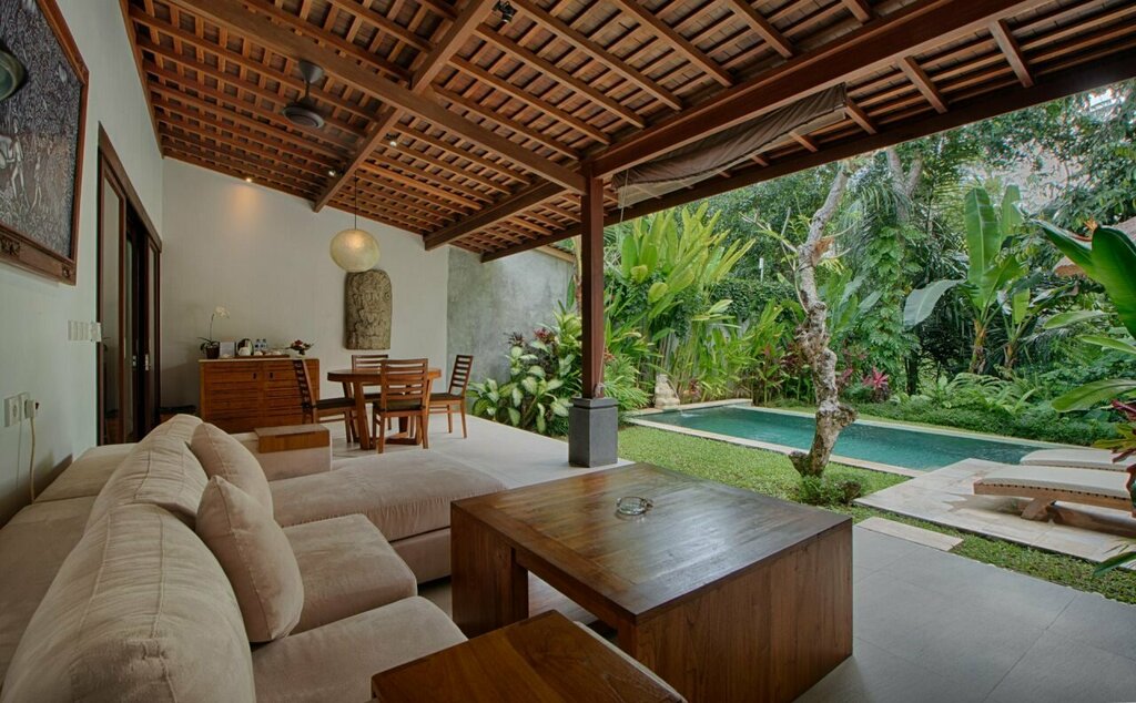 Villa Santun Ubud