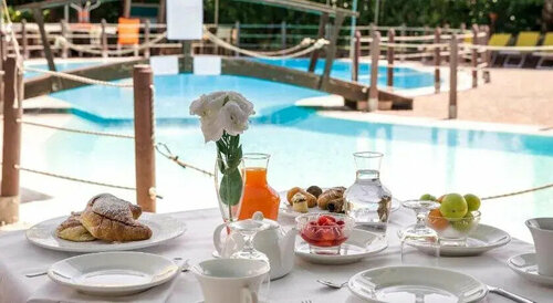Il Nido Country House, Book Hotel Hoteller i Cilento Coast med parkering, Parkering