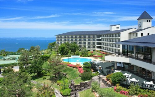 Olivean Shodoshima Yuhigaoka Hotel, Prenota Hotel Tonosho Kagawa