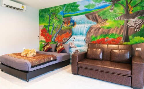 Khaosok Rainforest Resort, Забронировать Курортный отель Пханом провинция Сурат Тхани