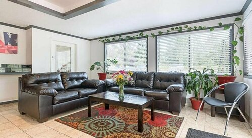 Motel 6 Ferndale WA, Забронировать Мотель Ферндейл штат Вашингтон