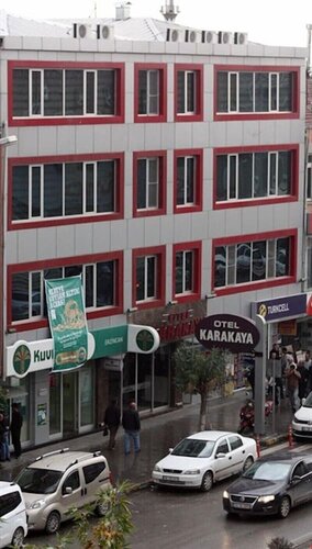 Erzincan Otel Karakaya, Забронировать Отель Эрзинджан Восточная Анатолия