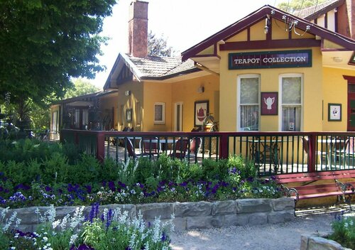 Bygone Beautys Cottages, Забронировать Отель Отели Леура с бассейном, Бассейн