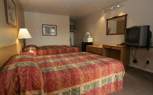 Capri Motel, Boek Motel Scottsbluff Nebraska