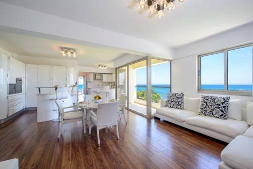 Panorama Penthouse, Забронировать Отель Отели Протарас 4 звезды, рядом с Пляж Янна Мари, 4*