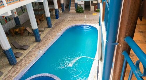 Hotel Puntarenas Beach, Забронировать Отель Отели San Rafael 3 звезды, 3*