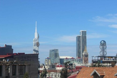 Hotel Peria, Забронировать Отель Батуми Батуми - побережье, рядом с Государственный музей искусств Аджарии