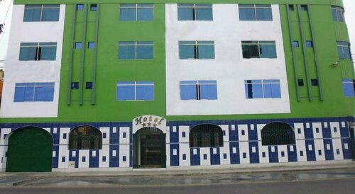 Hotel Beatricci, Book Hotel Hoteller i Lima med parkering, Parkering