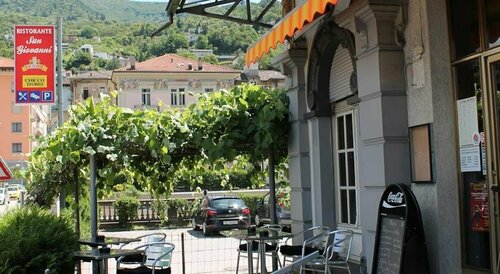 Albergo-Ristorante San Giovanni, Prenota Hotel Bellinzona 