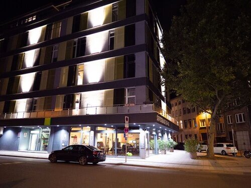 Domapartments Aachen City, Забронировать Апартаменты/квартира Апартаменты Ахен, рядом с Центральный железнодорожный вокзал Ахена, Апартаменты/квартира