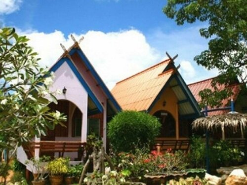 Pongphen Guesthouse - SHA Plus Certified, Забронировать Отель Отели провинции Канчанабури 3 звезды, 3*
