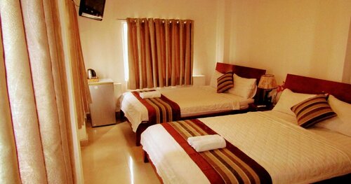 Legend Saigon Hotel, Забронировать Отель Отели Хошимина с парковкой, рядом с Nowzone Fashion Mall, Парковка