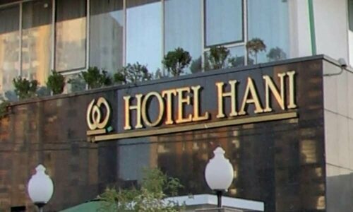 Hani Hotel, Book Hotel Alger Algiers Province