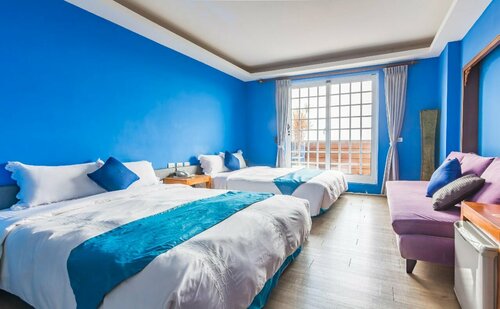Golden Ocean Azure Hotel, Book Hotel Billige hoteller i Pingtung County