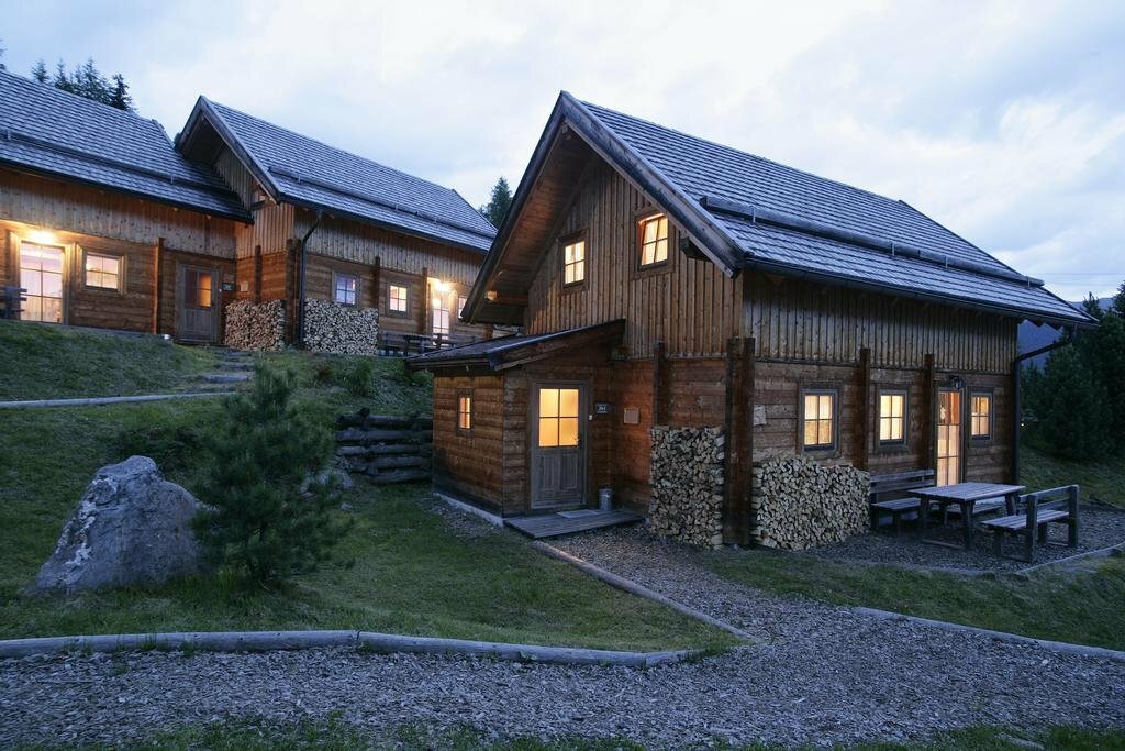 Berg- & Erlebnis-Resort MarktlAlm - Chalets & Lodges