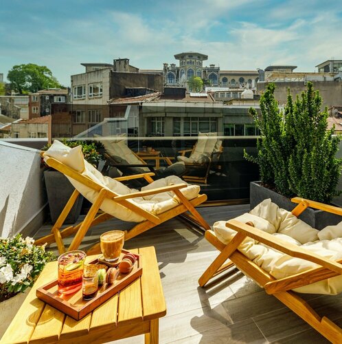 Euro Design, Rezerwuj Hotel Fatih Beyoglu, w pobliżu Arasta Bazaar