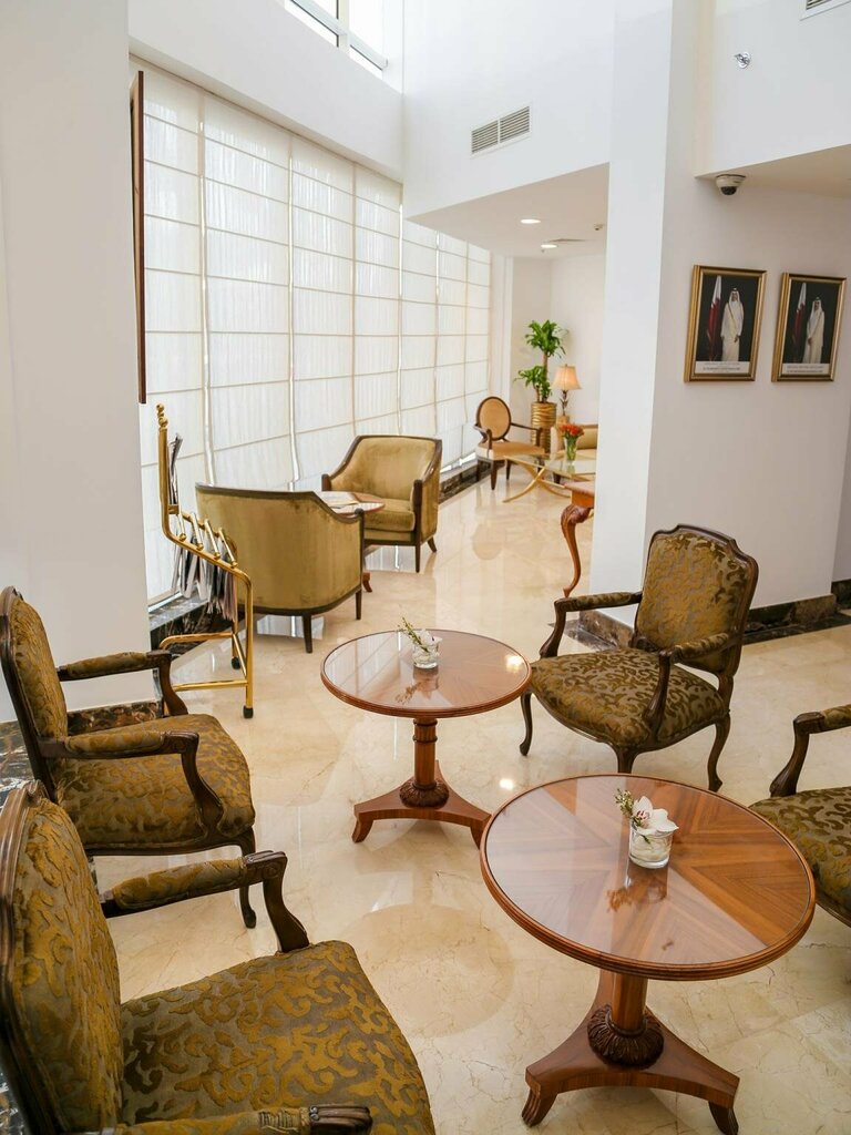The Town Hotel Doha