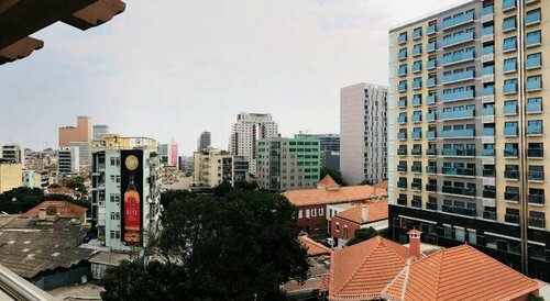 Golden Park Hotel, Rezervați Hotel Hoteluri în Luanda cu mic dejun, lângă Iron Palace, Mic dejun