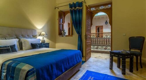 Riad Des Nations, Book Hotel SPA-hoteller i Marrakech-Tensift-Haouz, SPA
