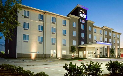 Sleep Inn & Suites near Westchase, Buchen Sie Hotel Westchase Houston