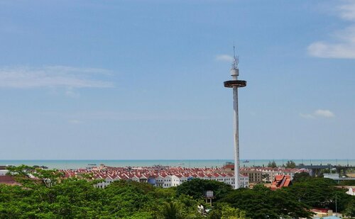 Klebang Besar Townlodge, Prenota Hotel Hotel a Malacca con parcheggio, Parcheggio