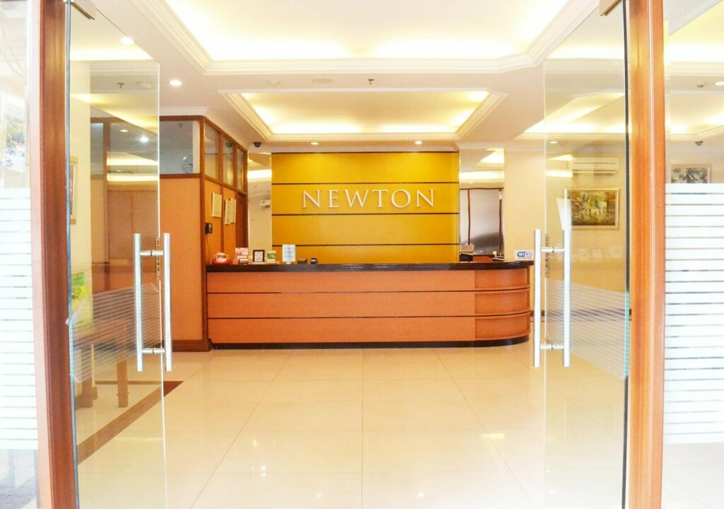 Newton Residence