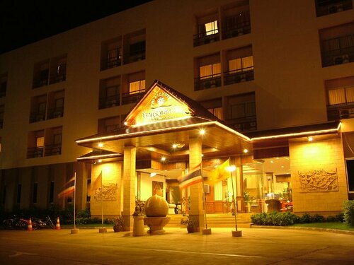 Faikid Hotel, Забронировать Отель Отели Амнатчарен 3 звезды, 3*