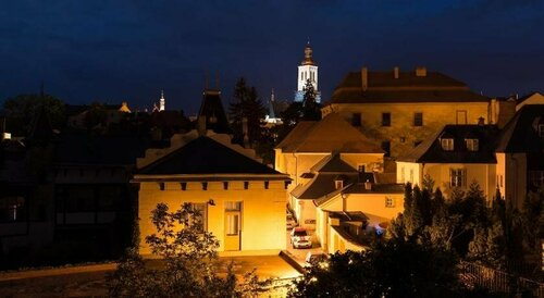 Libušina Villa, Забронировать Вилла Кутна-Гора Центральной Богемии